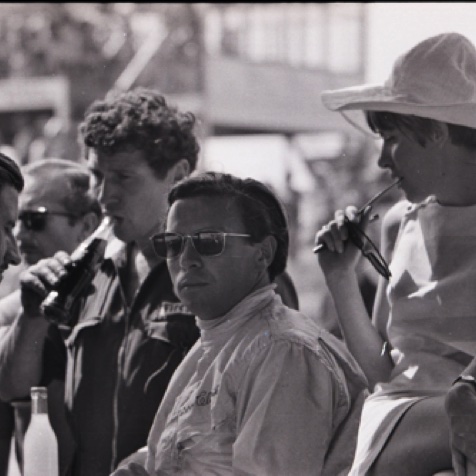 GP Afrique du Sud à Kyalami 1968